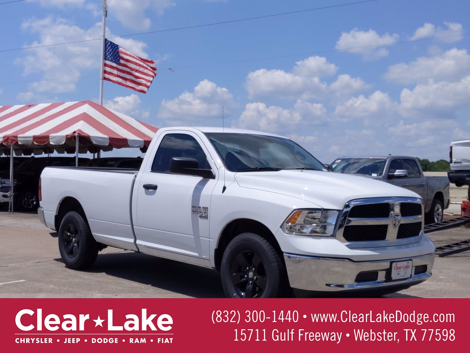 2019 Ram 1500 Classic